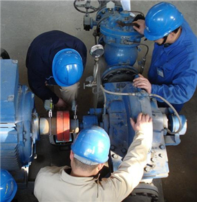 循環水泵在線節能改造服務